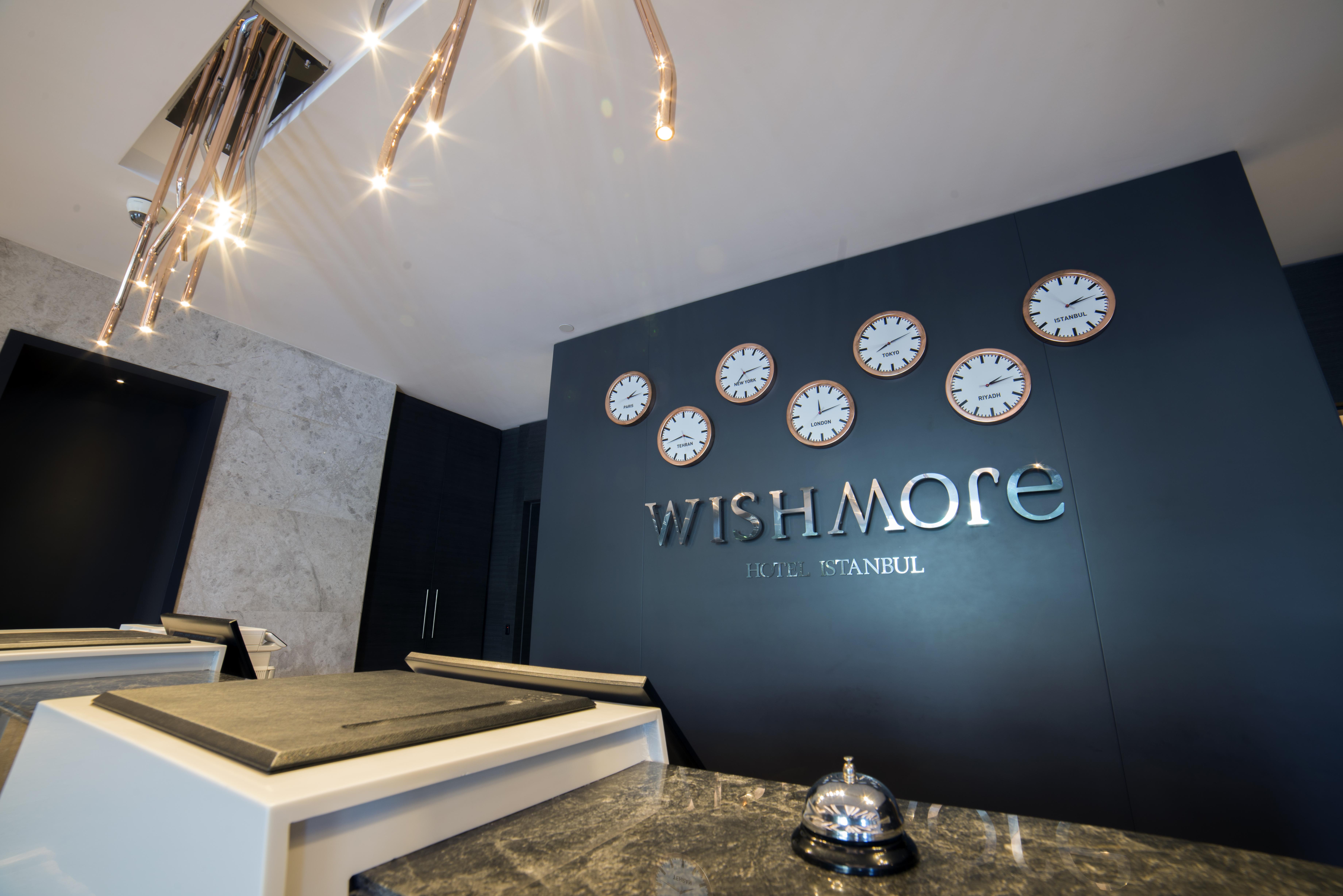 Wish Hotel Istanboel
