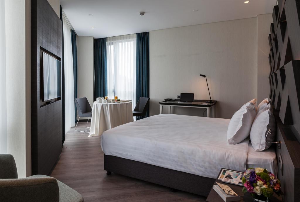 Wish Hotel Istanboel